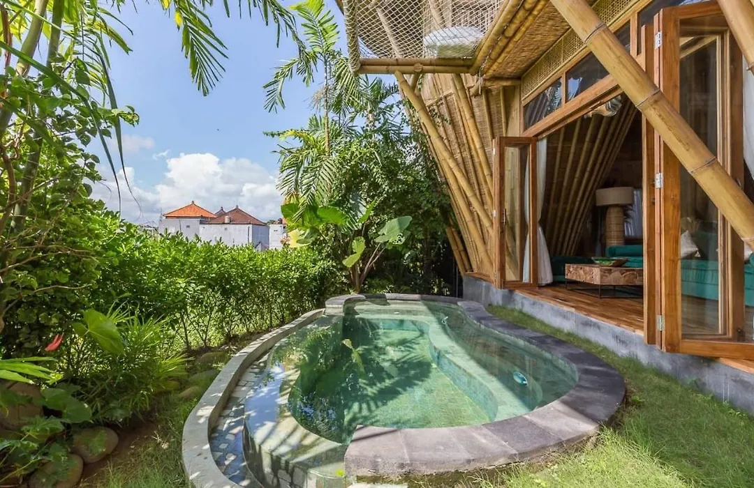 Bambu Villas Kerobokan-1