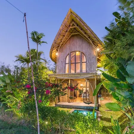 Bambu Villas Kerobokan-3